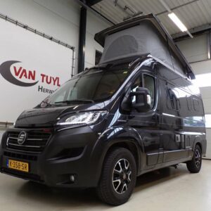 Hymer Car Ayers Rock 160 PK + HEFDAK + Busbiker