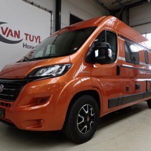 KNAUS VAN TOURER SPORT 600 / Automaat / orange metallic
